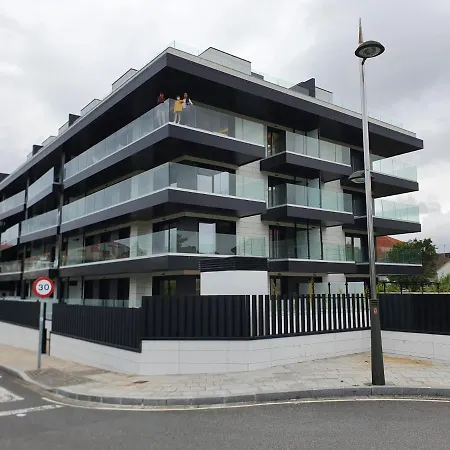 Apartamento Canelas Luxury