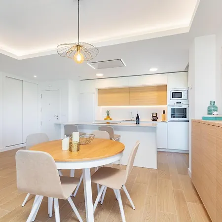 Canelas Luxury Apartment Portonovo