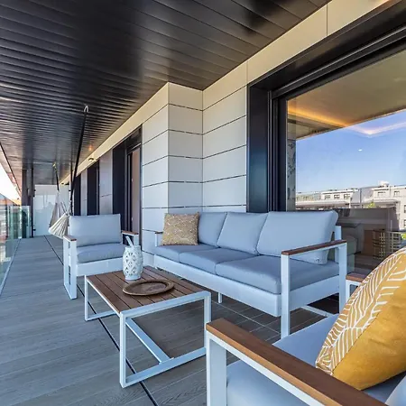 Canelas Luxury Apartamento *