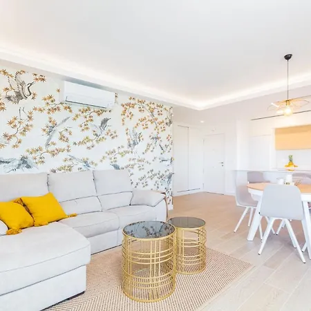 Apartment Canelas Luxury Portonovo