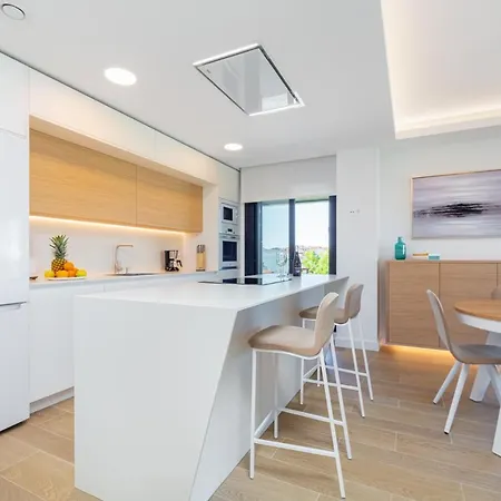 Apartamento Canelas Luxury Portonovo