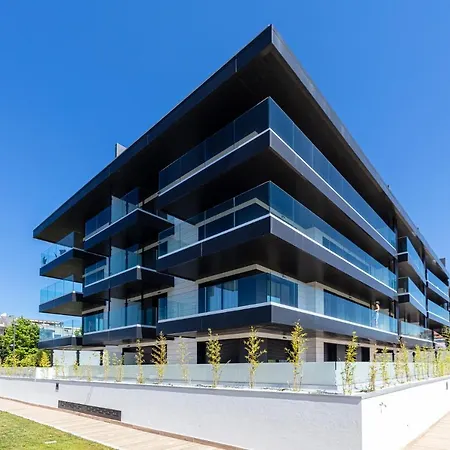 Canelas Luxury Lägenhet Portonovo