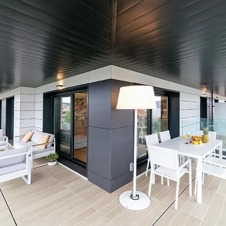Apartment Canelas Luxury Portonovo