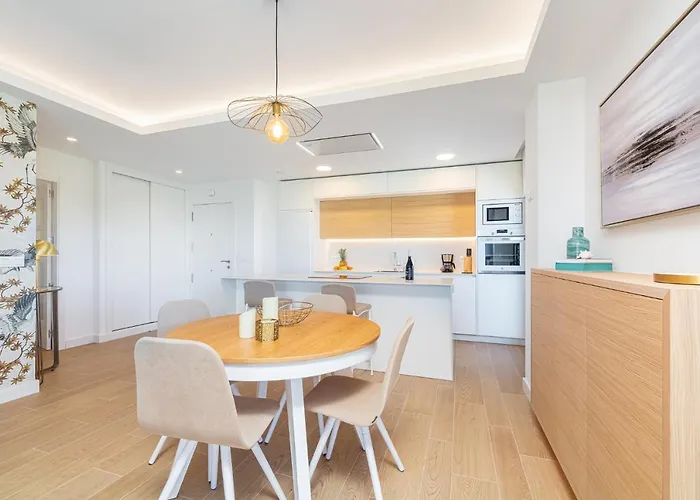 Canelas Luxury Appartement Portonovo