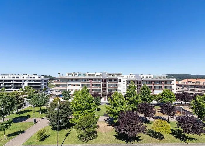 Appartement Canelas Luxury