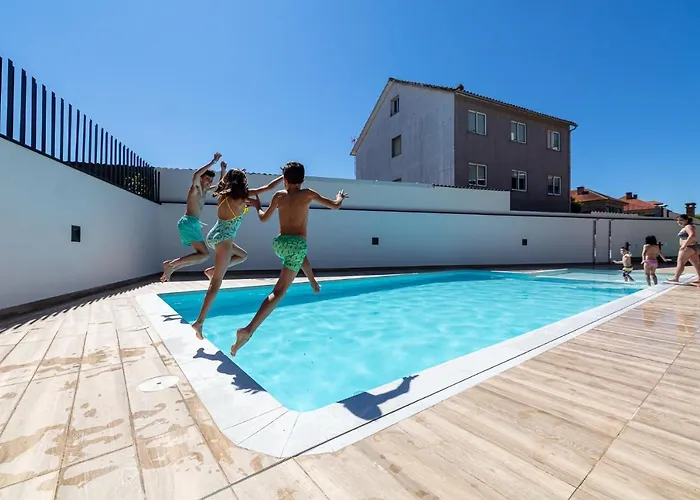 Canelas Luxury Appartement Portonovo