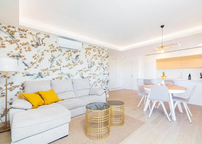 Appartement Canelas Luxury Portonovo