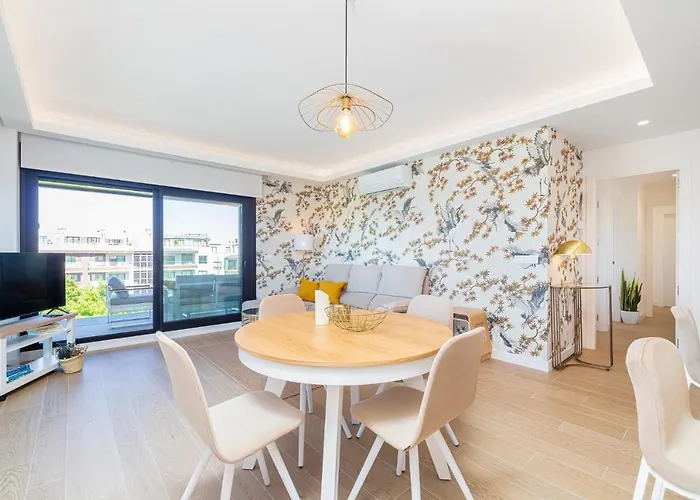 Appartement Canelas Luxury