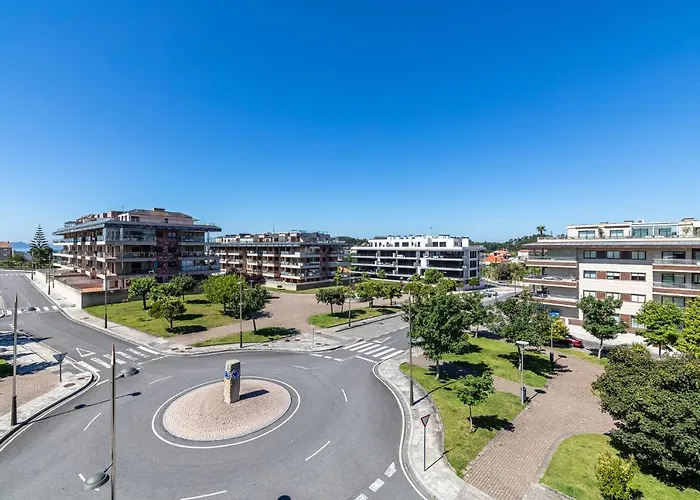 Canelas Luxury Appartement Portonovo