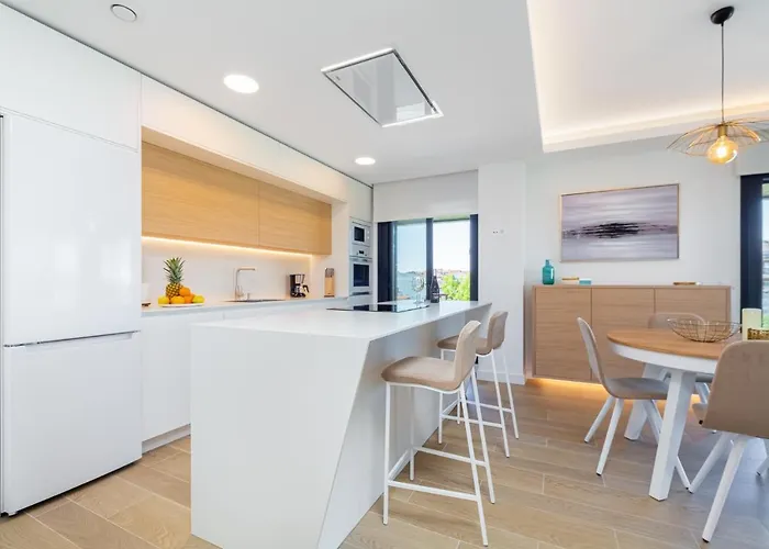 Appartement Canelas Luxury Portonovo