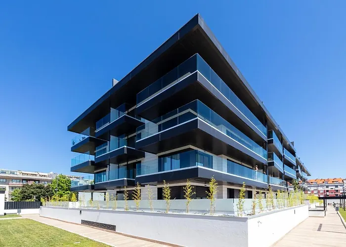 Canelas Luxury Appartement Portonovo