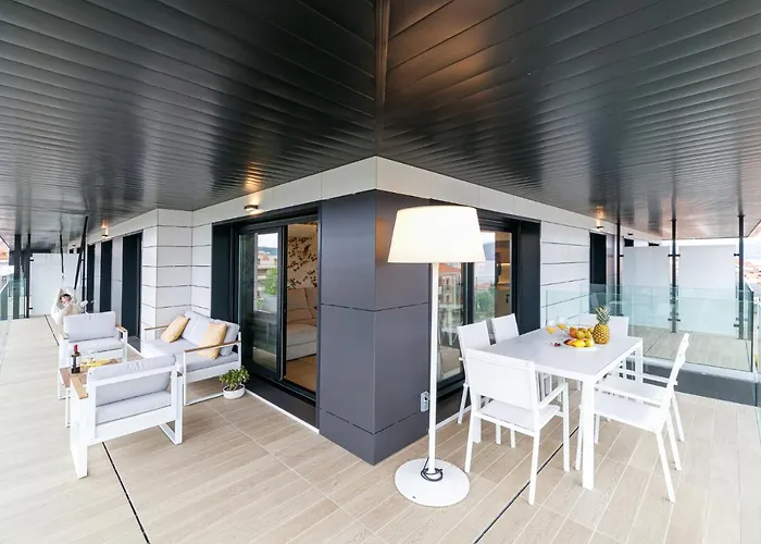 Appartement Canelas Luxury Portonovo